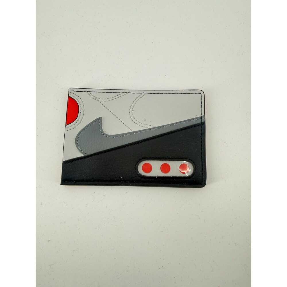 Nike Air Max 90 Card Wallet Iconic 90's - Two Sleeves Three Card Slots